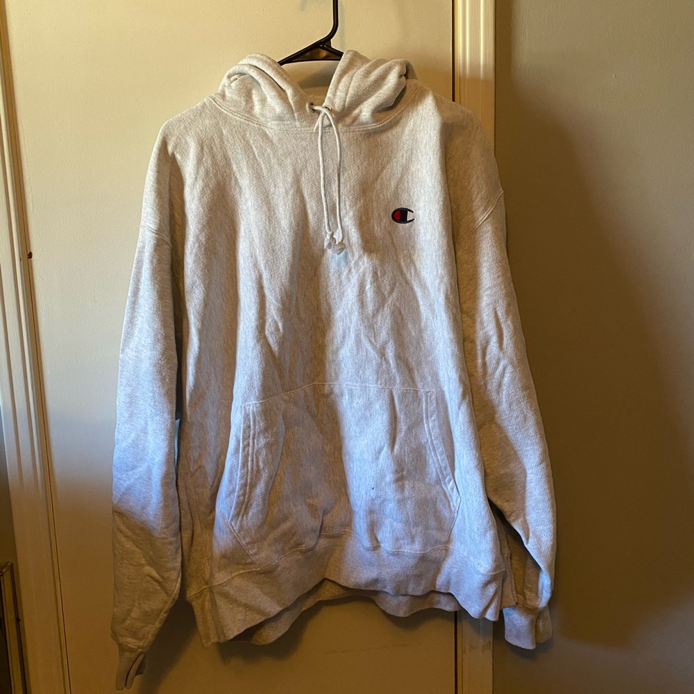 Champion hoodie